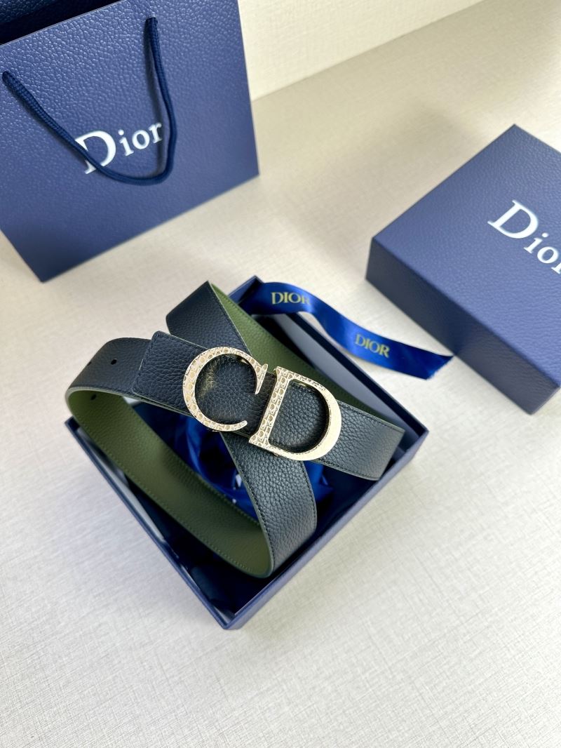 Christian Dior Belts